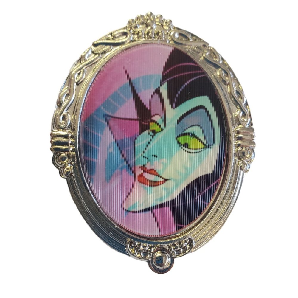 Maleficent Pin